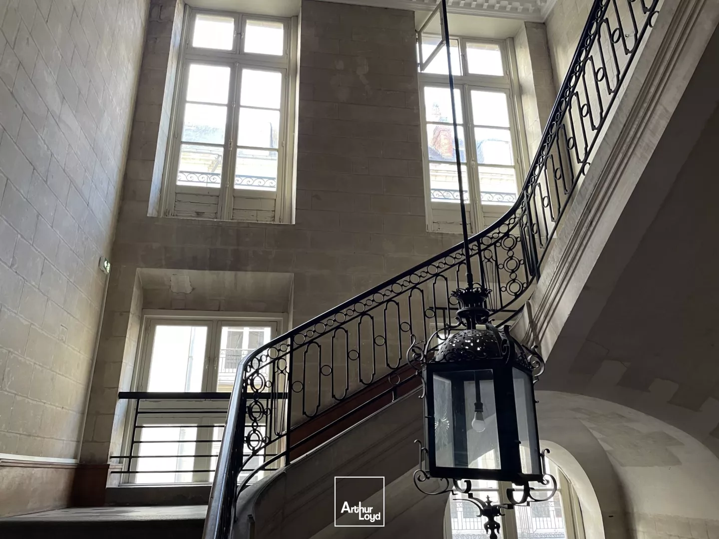 BUREAUX - EXCEPTION - A LOUER NANTES CENTRE -VILLE - CREBILLON