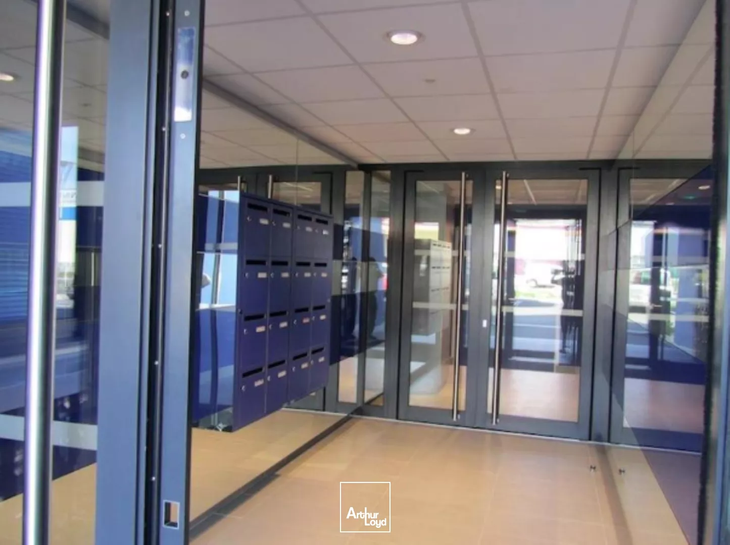 BUREAUX - A VENDRE LA BAULE - 85 m2 - BESLON