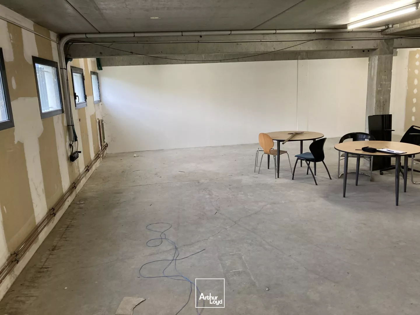 Local d'activité à louer