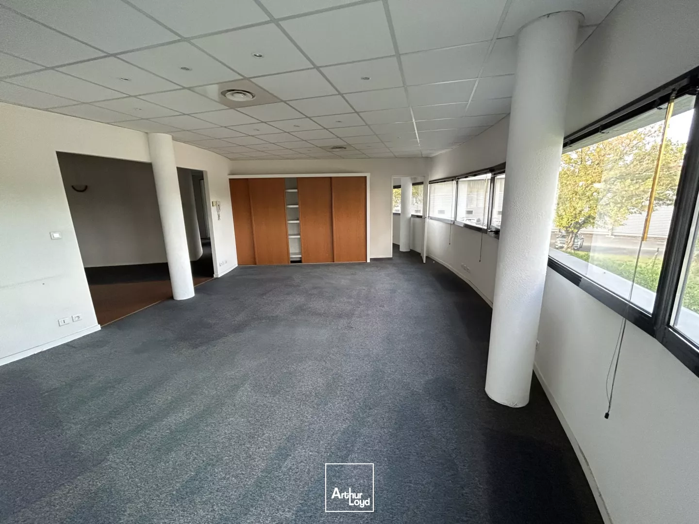 A louer - Plusieurs surfaces de bureaux à Mérignac proche tram