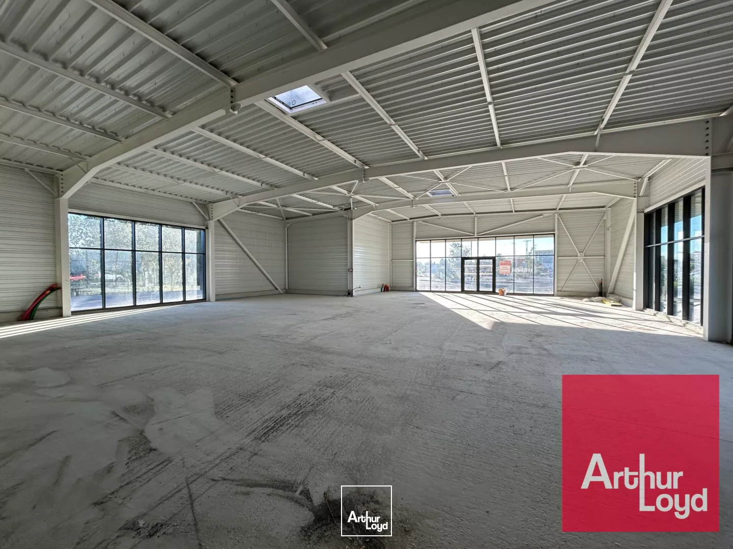 Locaux commerciaux à louer