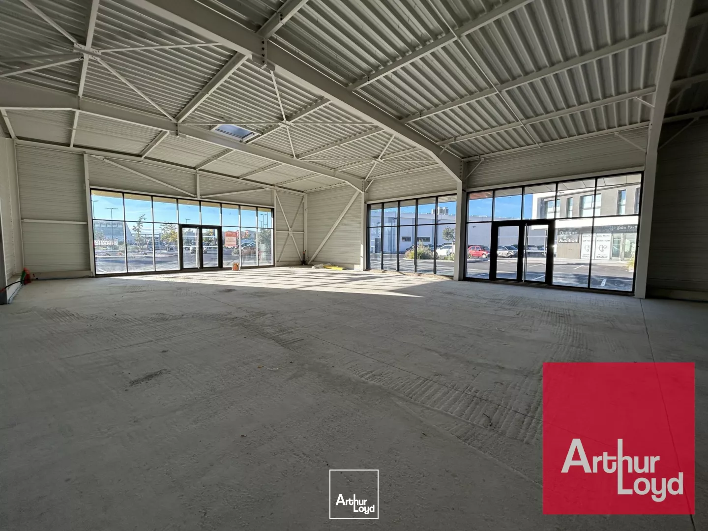 Locaux commerciaux à louer