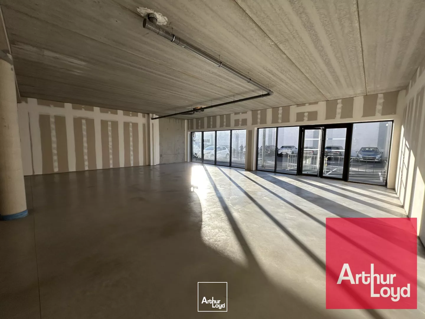 Locaux commerciaux à louer