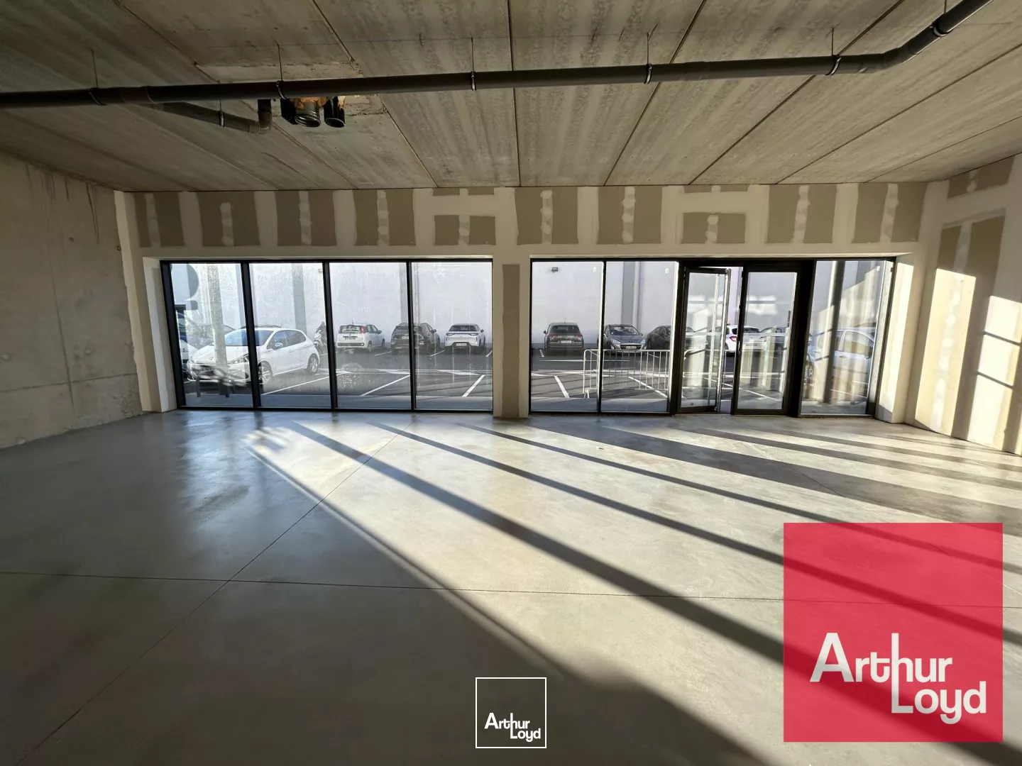 Locaux commerciaux à louer