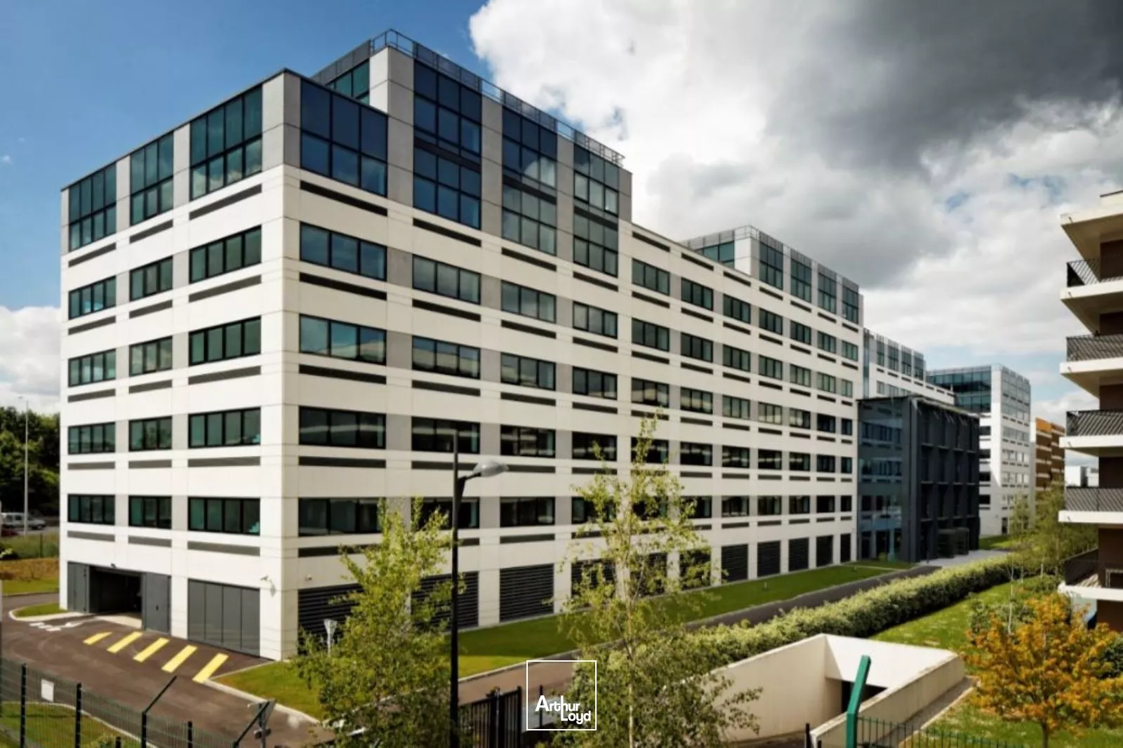 Bureaux à louer à VELIZY VILLACOUBLAY 78140
