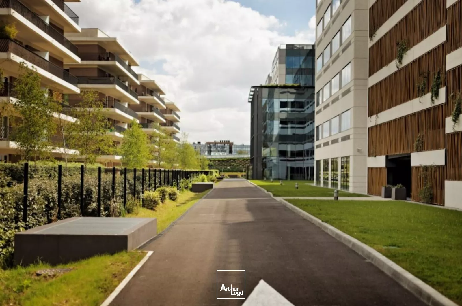 Bureaux à louer à VELIZY VILLACOUBLAY 78140