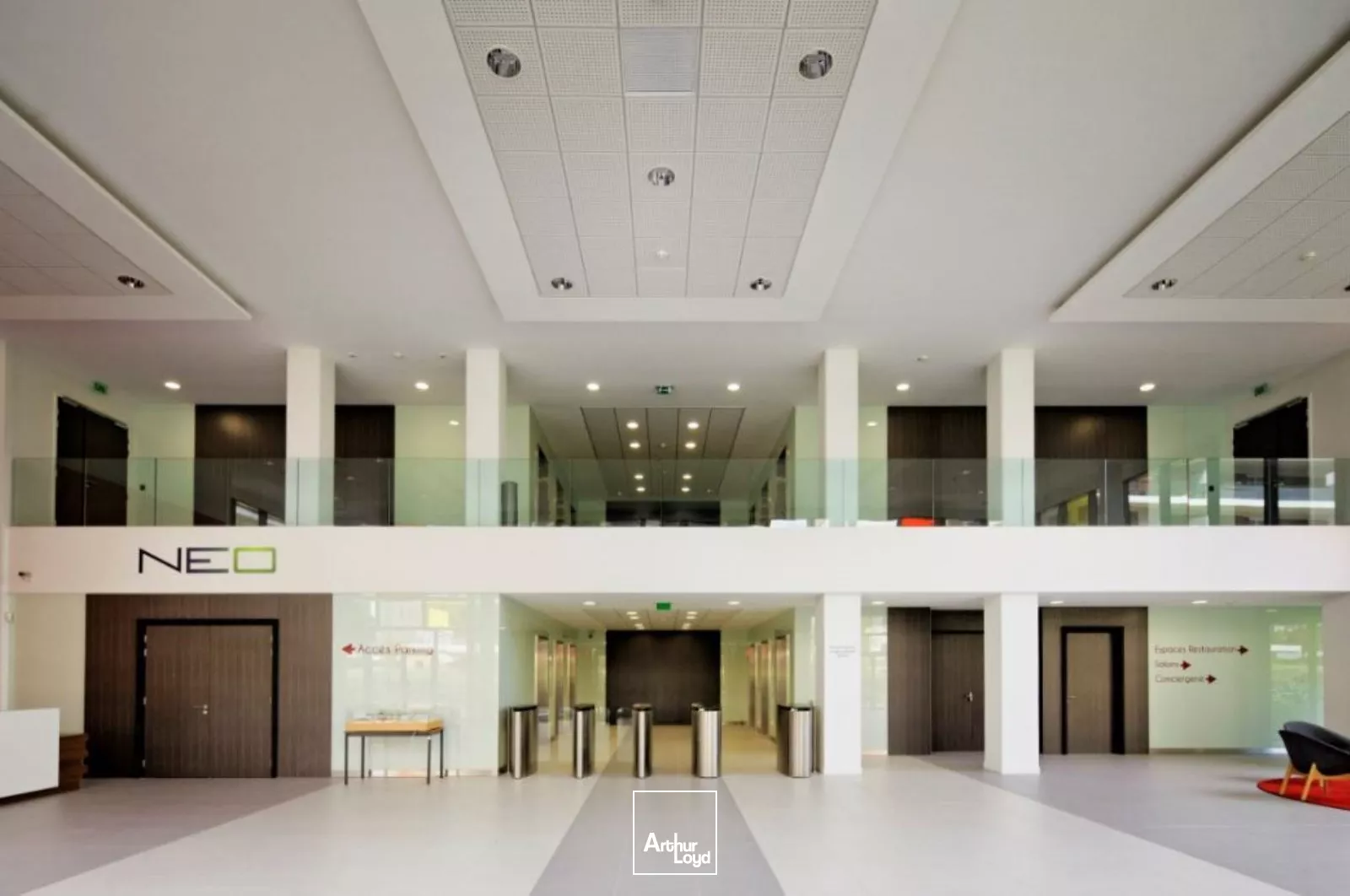 Bureaux à louer à VELIZY VILLACOUBLAY 78140