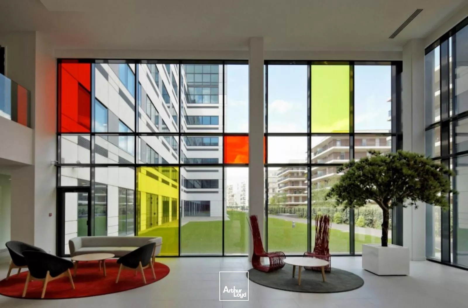 Bureaux à louer à VELIZY VILLACOUBLAY 78140