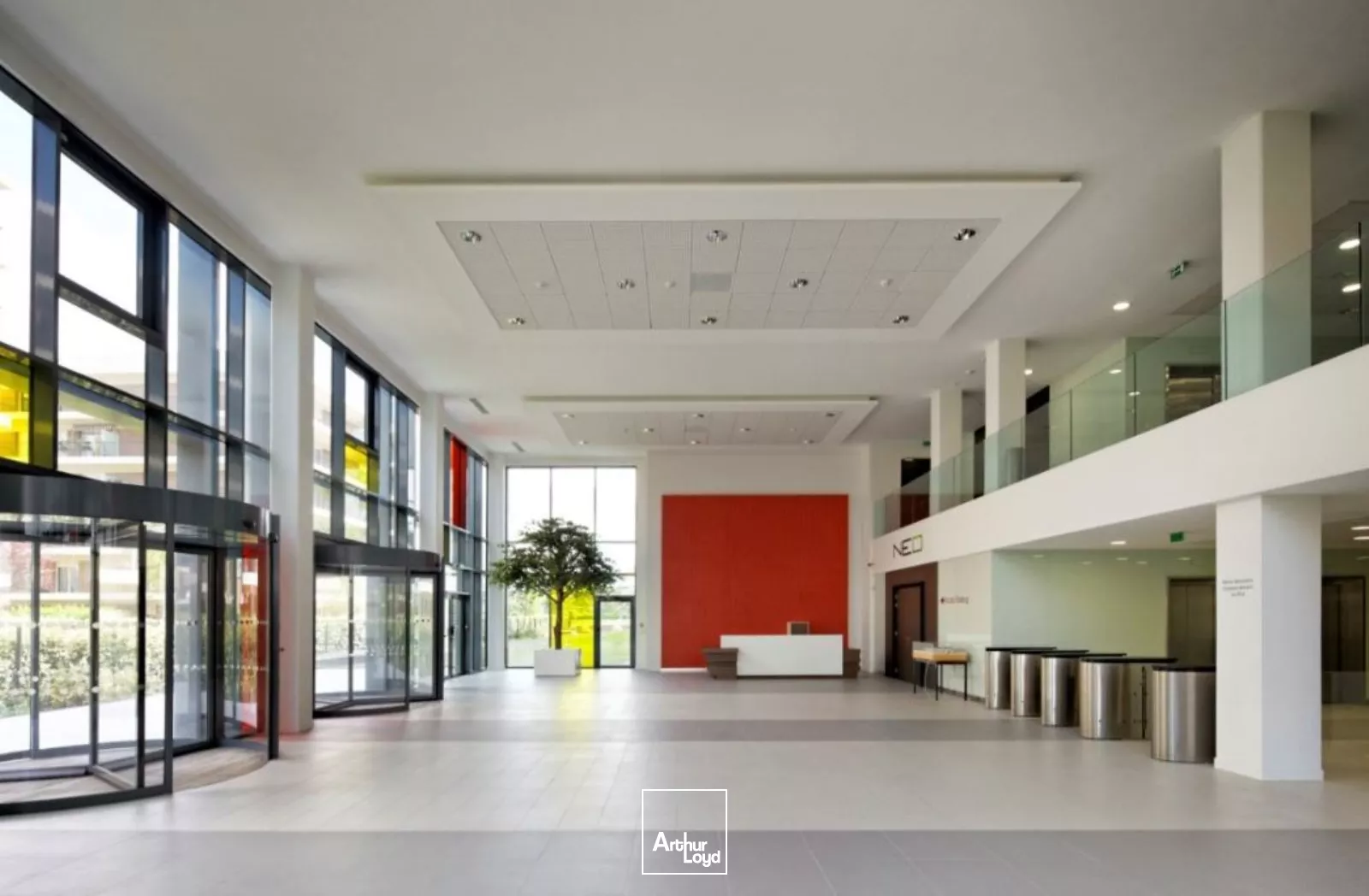 Bureaux à louer à VELIZY VILLACOUBLAY 78140