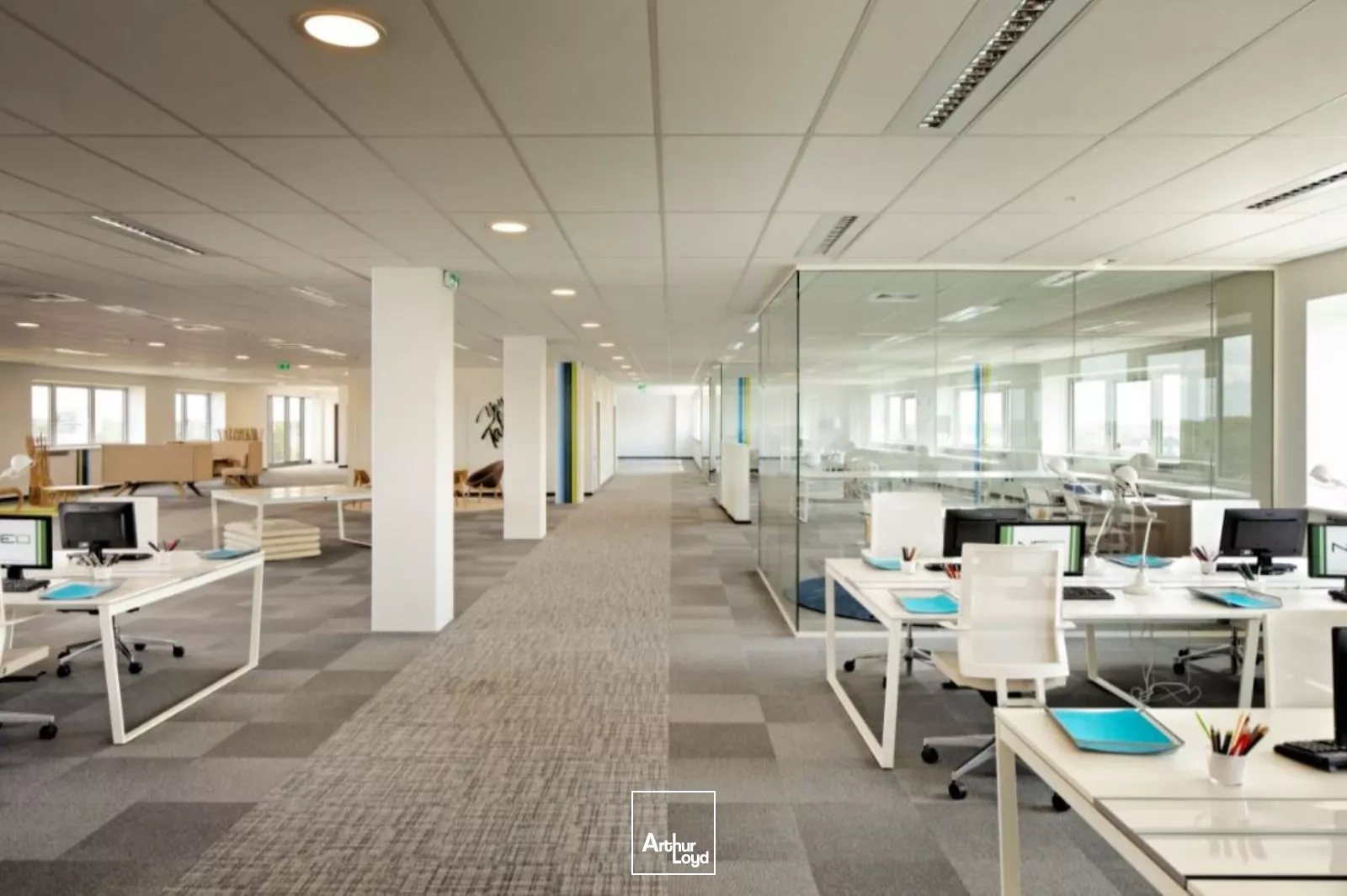 Bureaux à louer à VELIZY VILLACOUBLAY 78140