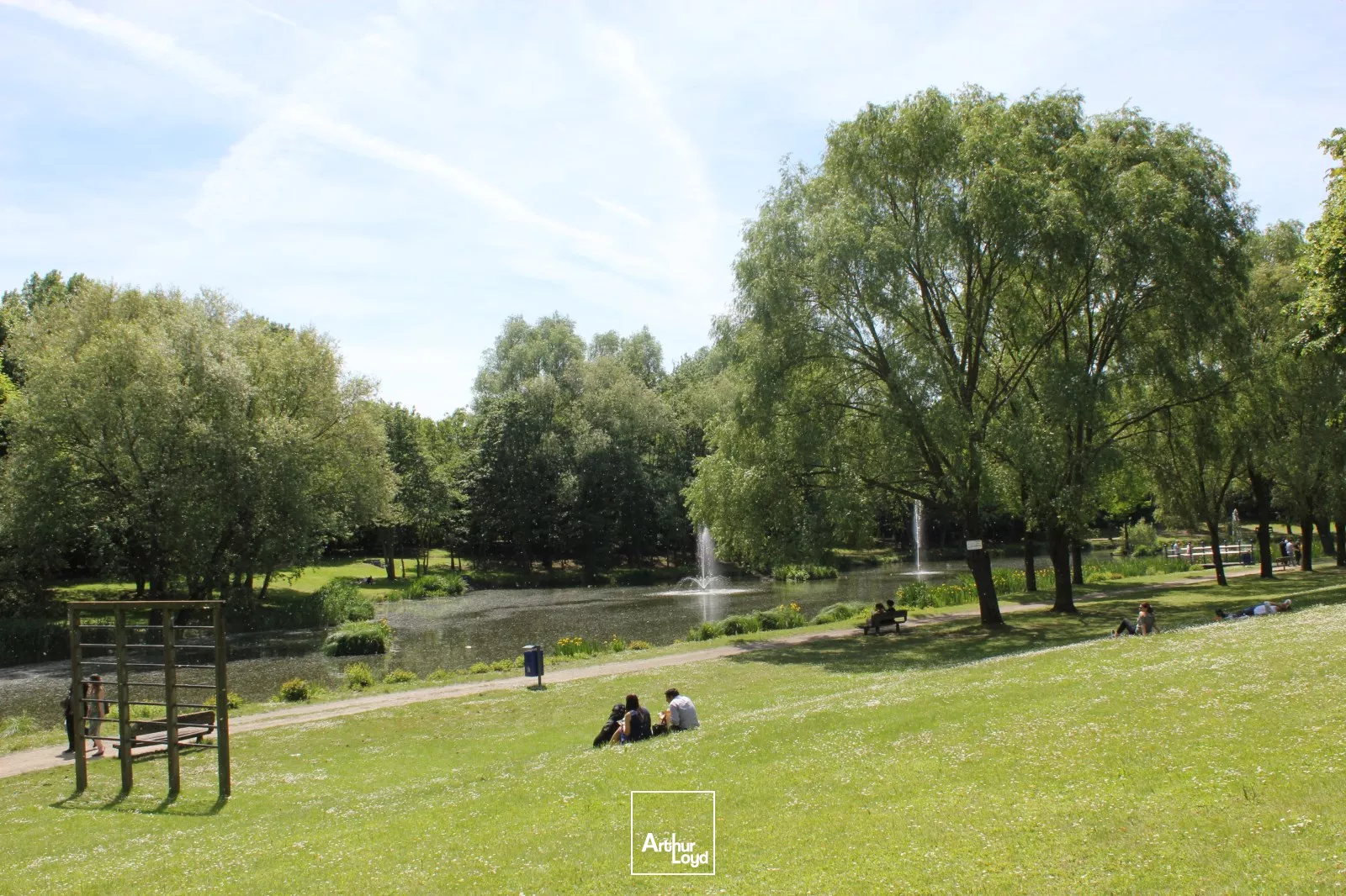 DANS UN ENVIRONNEMENT PRESERVE