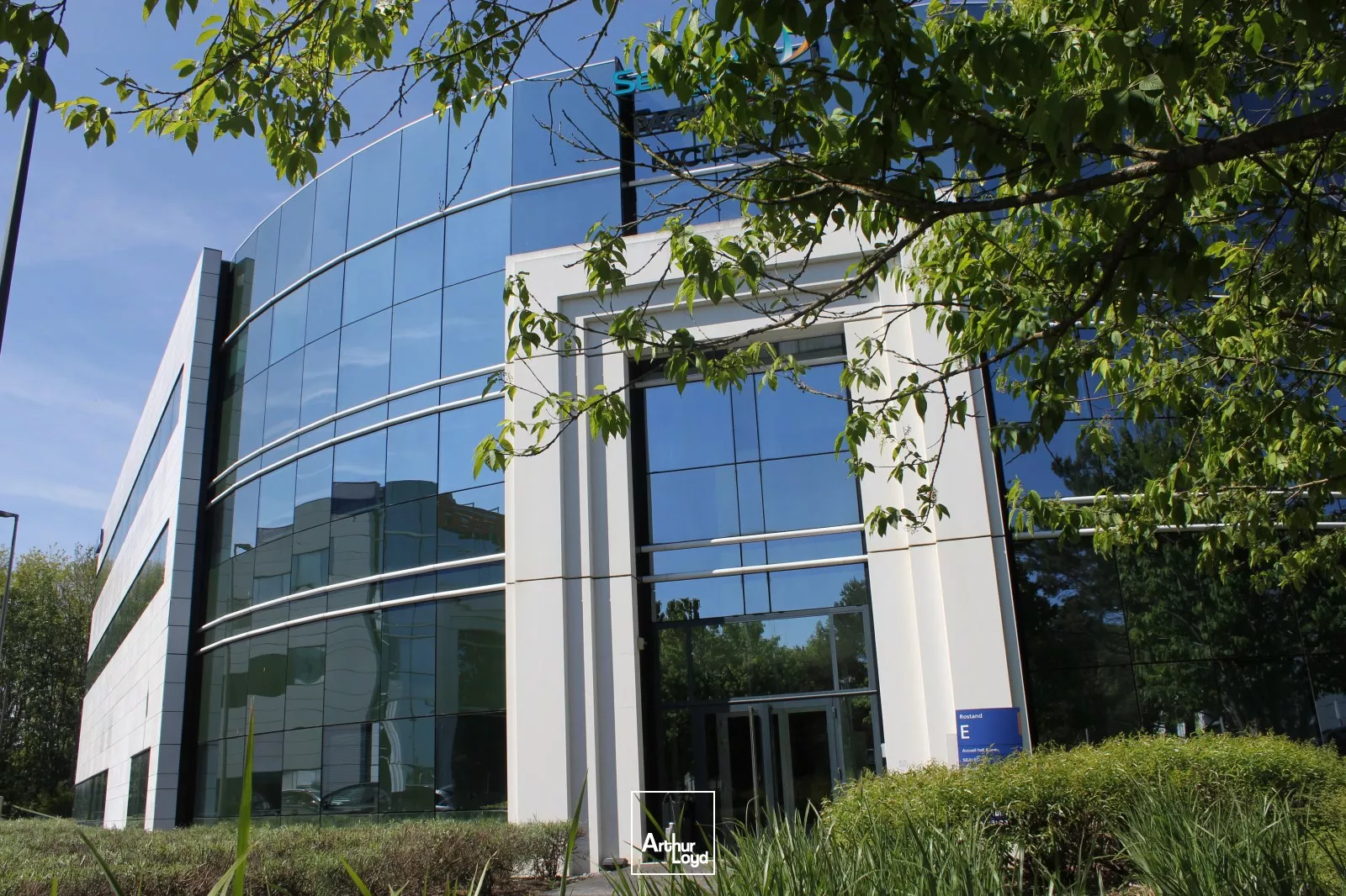 BATIMENT QUALITATIF, ENVIRONNEMENT PRIVILEGIE