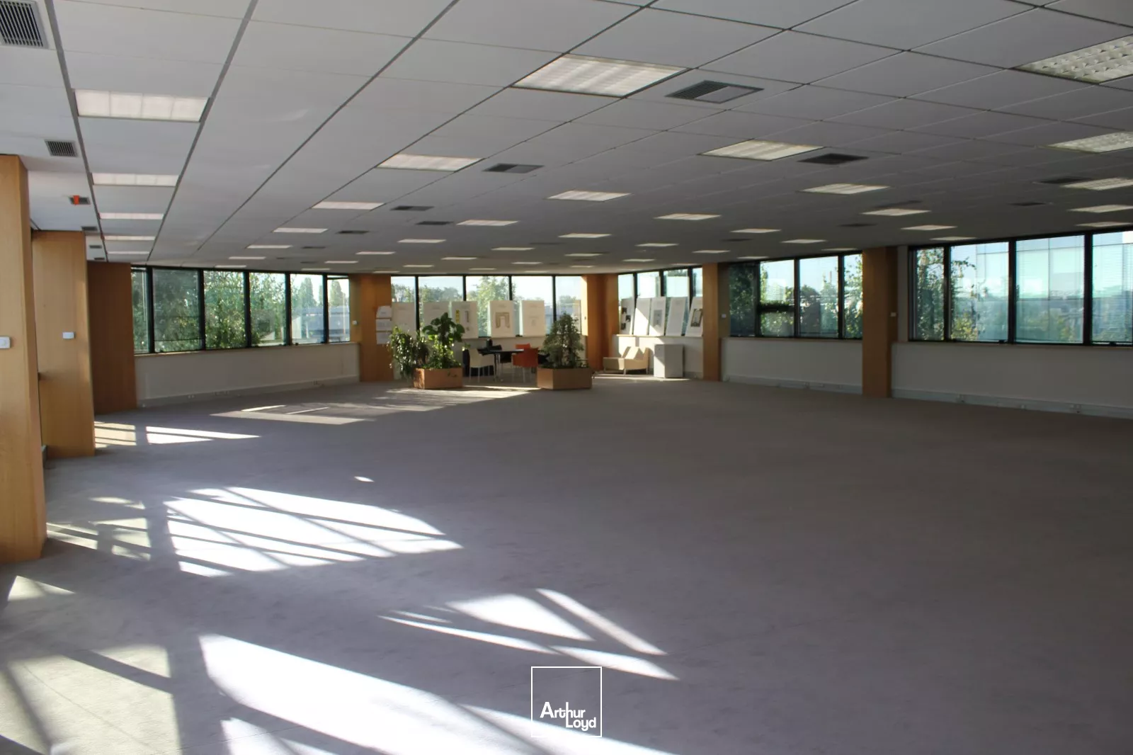 Bureaux à louer à VILLEBON SUR YVETTE 91140