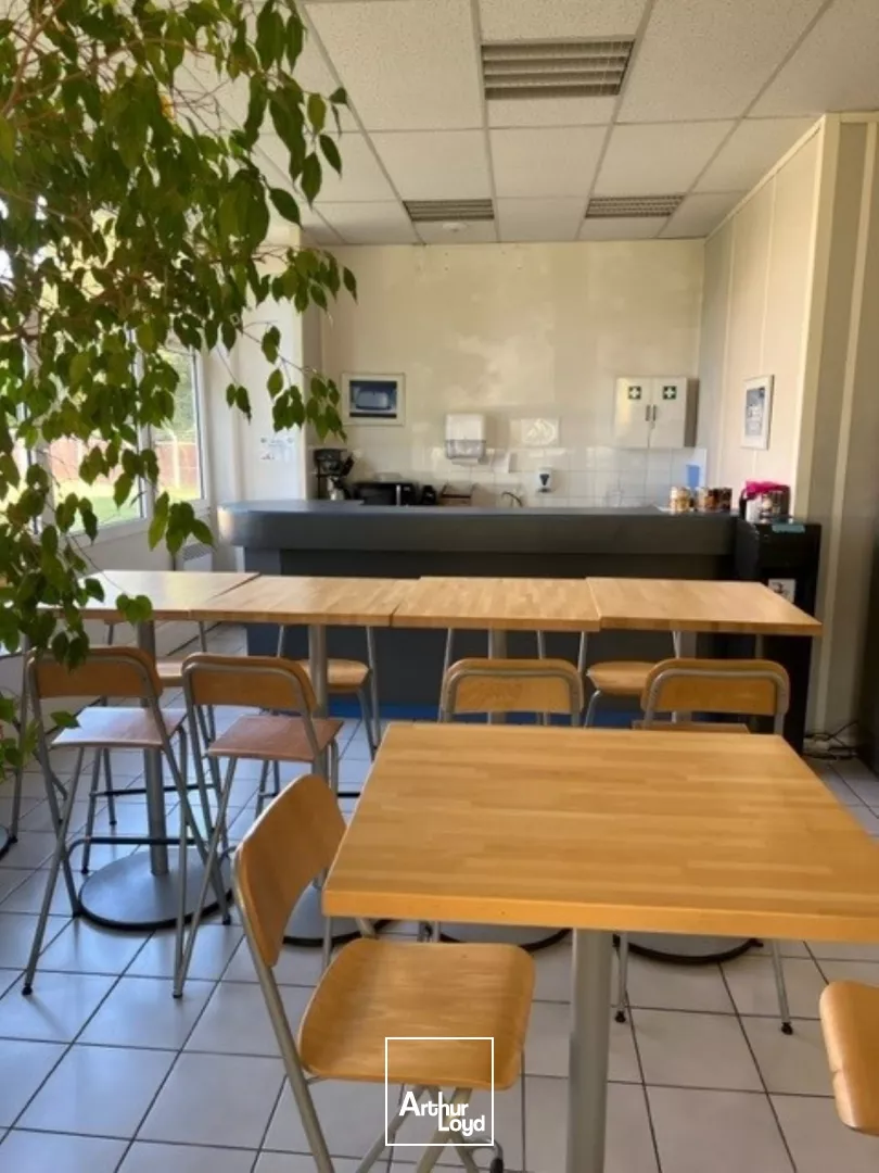 Bureaux à vendre ou à louer à BIEVRES 91570