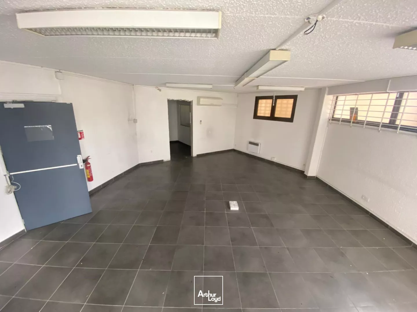 Bureaux à louer - Proximité ZA Les Paluds - Gémenos