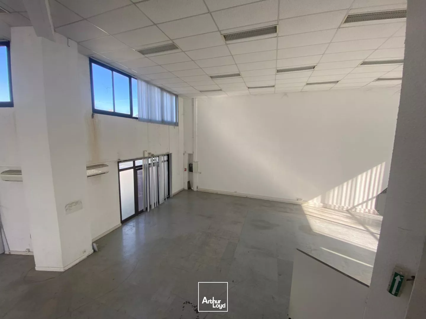 Bureaux à louer - Proximité ZA Les Paluds - Gémenos