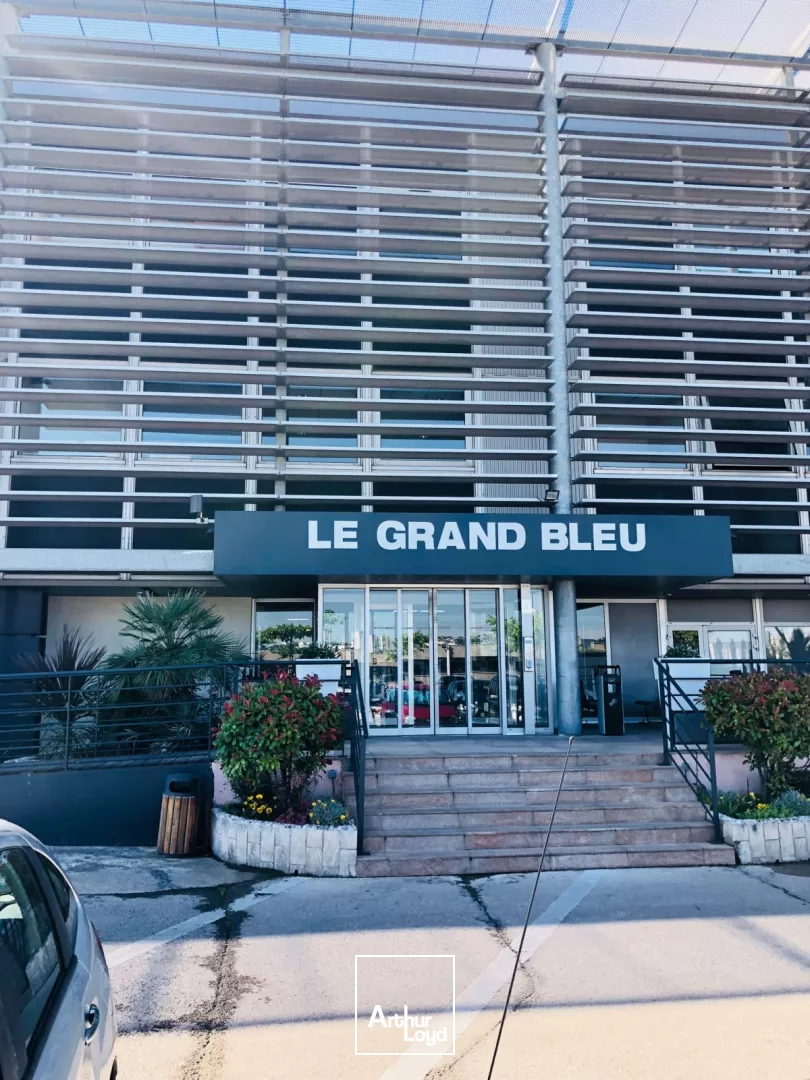 Bureau à louer en ZFU - 13014 Marseille