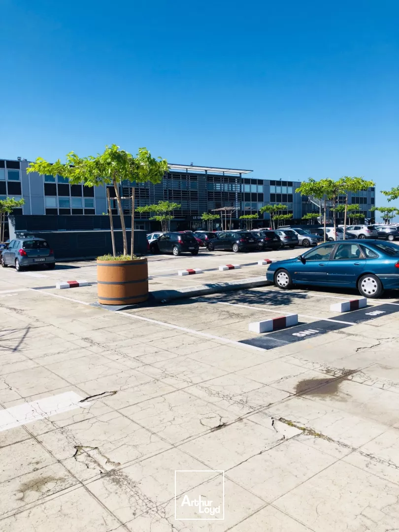 Bureau à louer en ZFU - 13014 Marseille