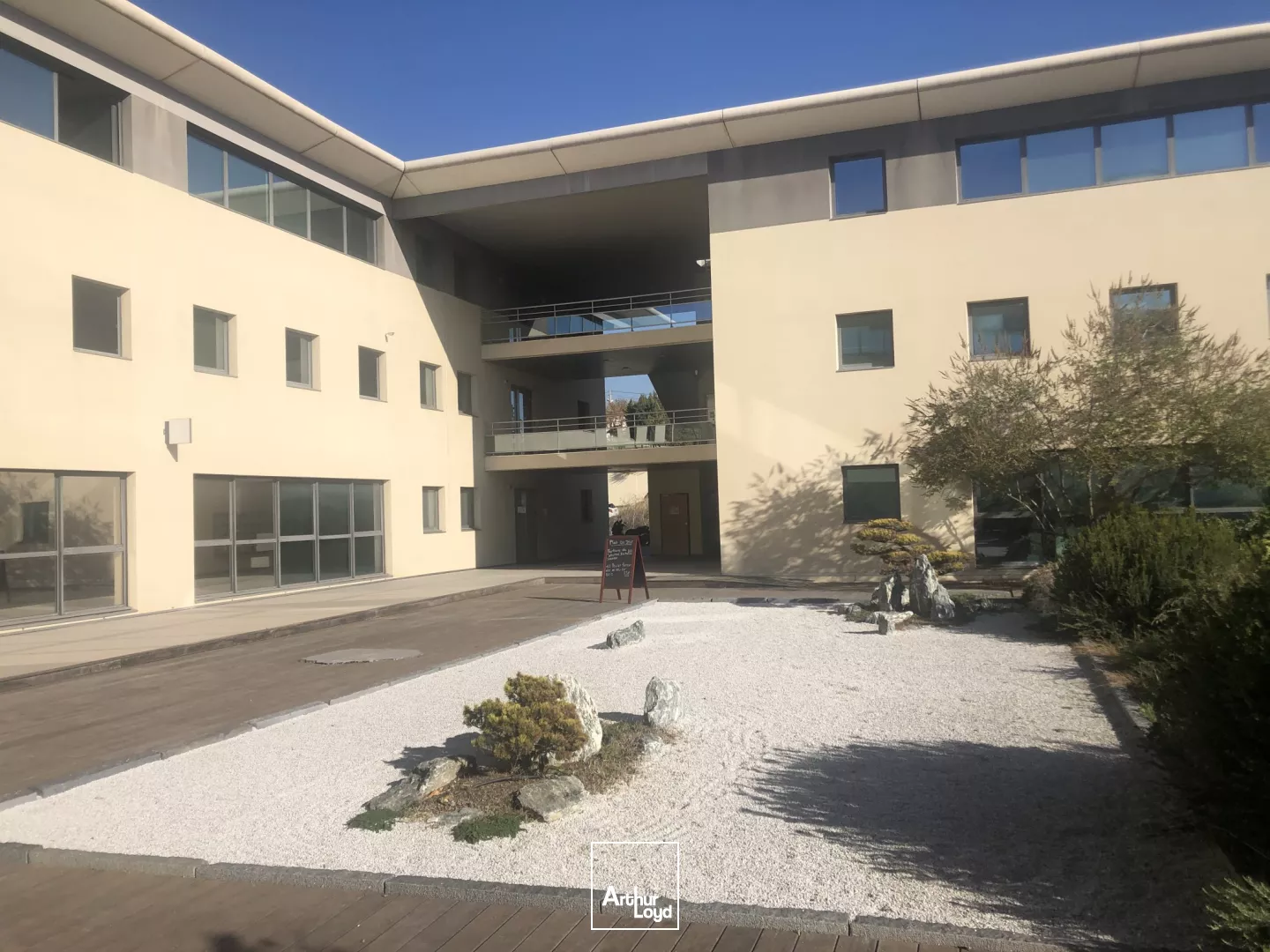 Bureaux à vendre - ZFU - 13015 Marseille