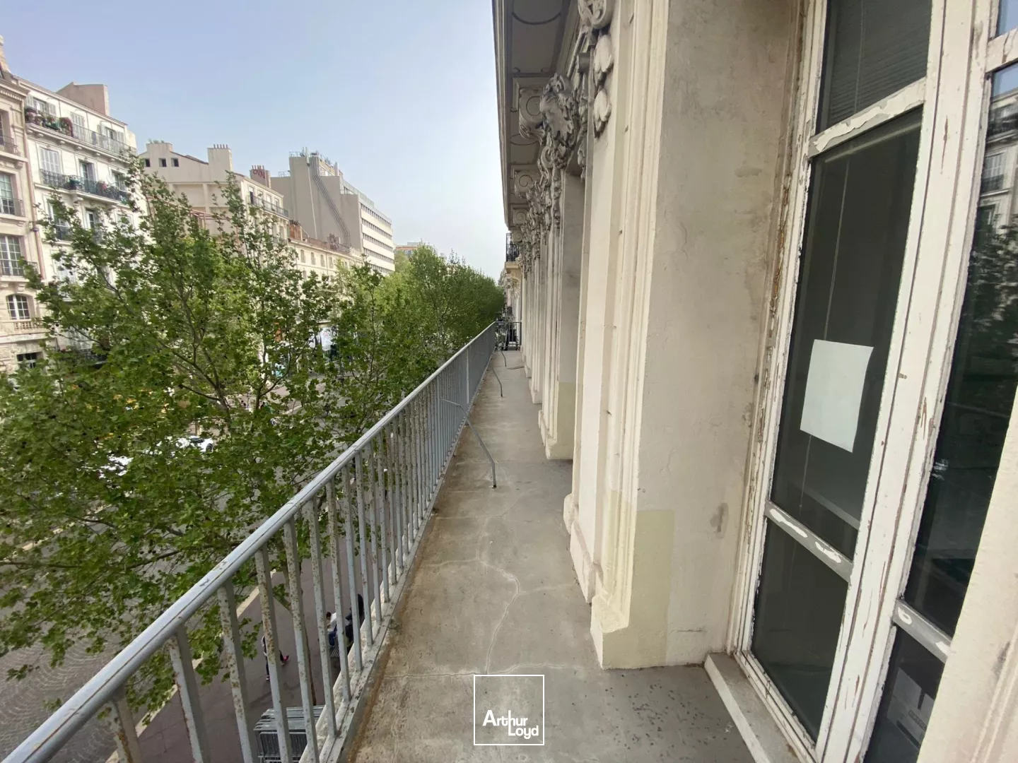 Bureaux à louer - Vieux-Port - 13001 Marseille