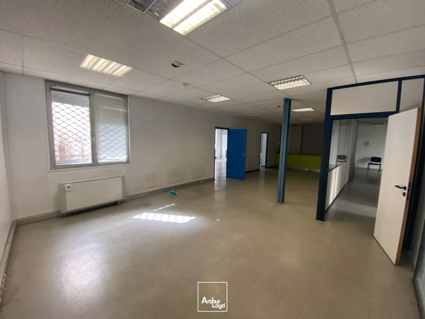 Bureaux à louer - Vieux-Port - 13001 Marseille