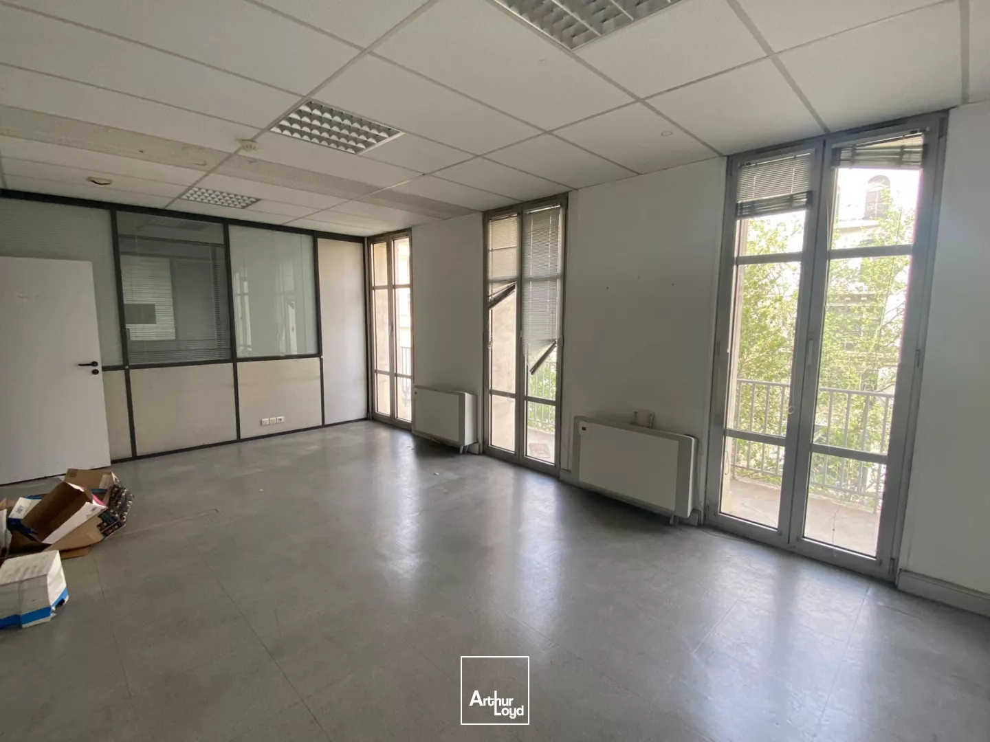 Bureaux à louer - Vieux-Port - 13001 Marseille