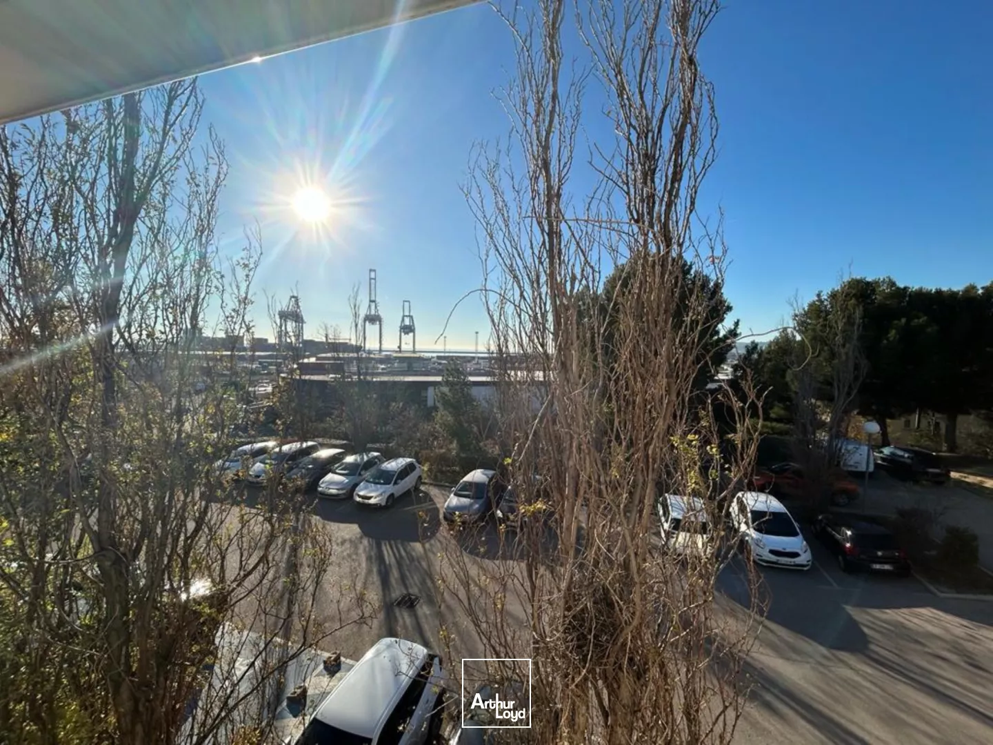 Bureaux à louer en ZFU - 13016 Marseille