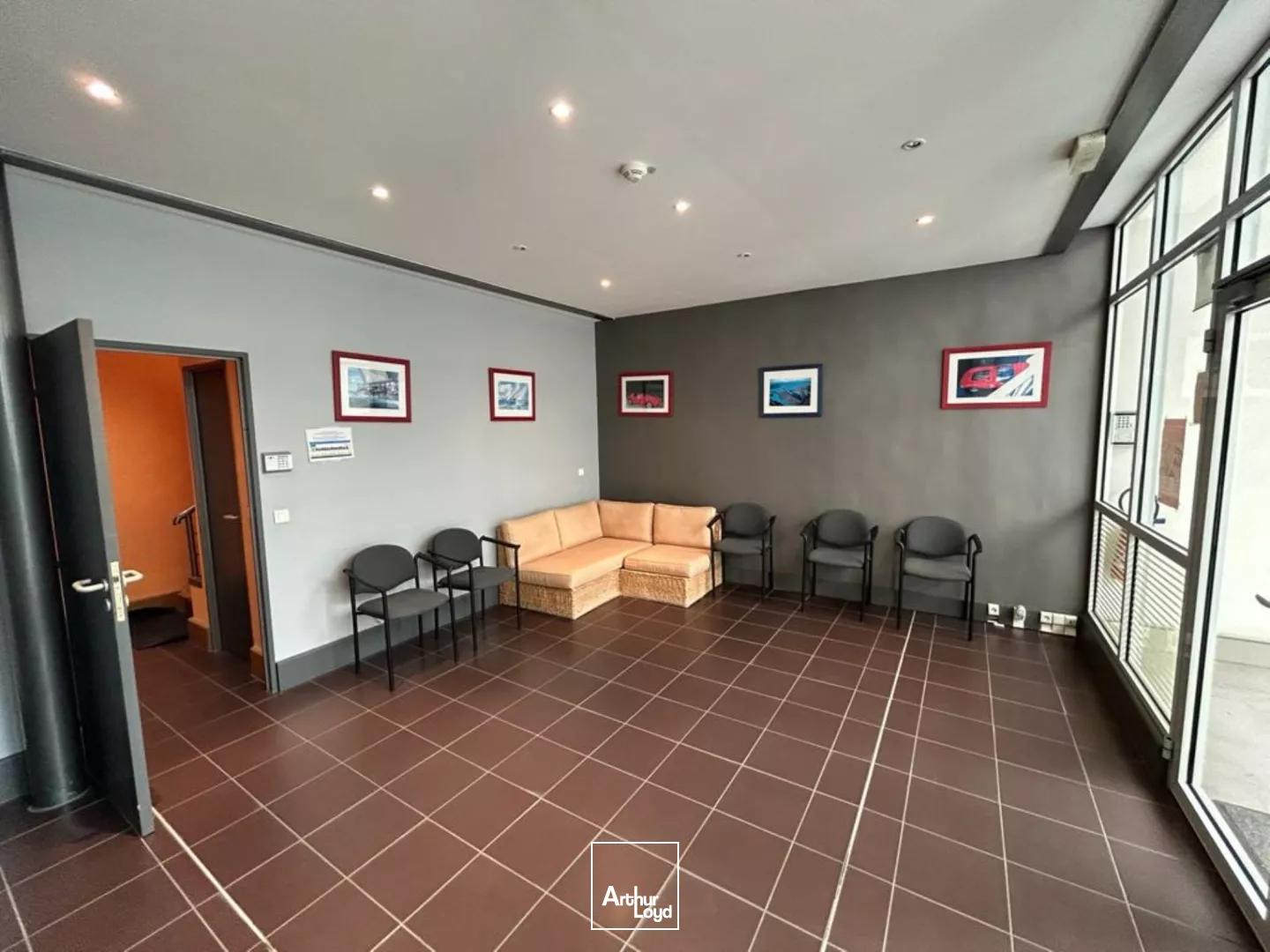 Bureaux à louer - Les Docks - 13002 Marseille