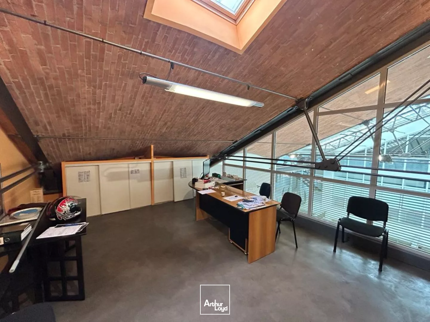 Bureaux à louer - Les Docks - 13002 Marseille