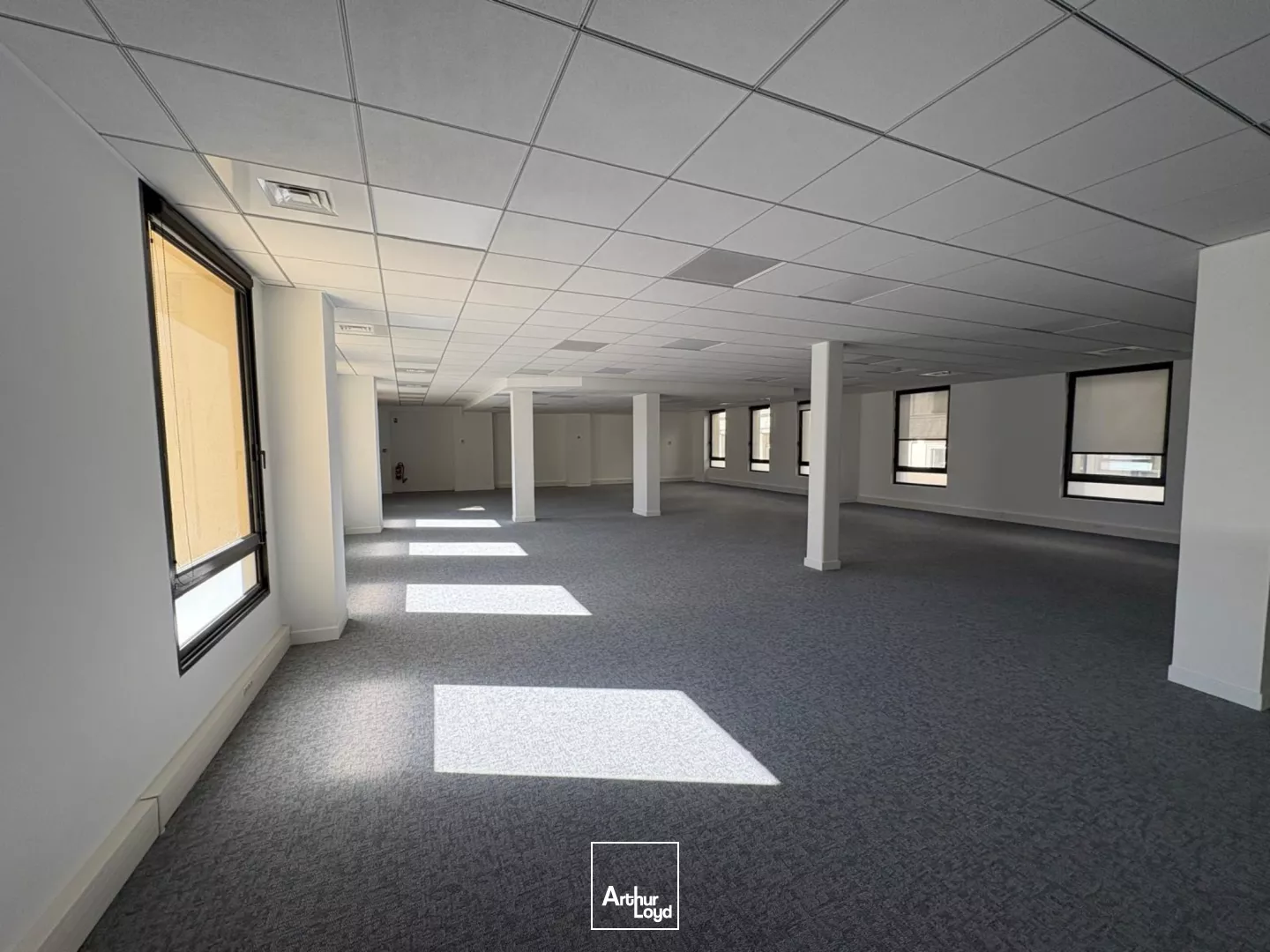 Bureaux rénovés à louer - Centre-ville / Vieux-Port - 13001 Marseille