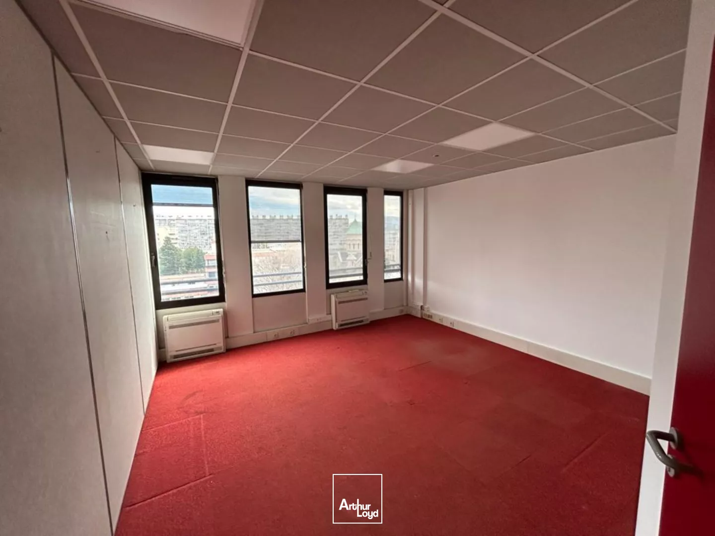 Bureaux avec parkings à louer - Rond-Point du Prado - 13008 Marseille