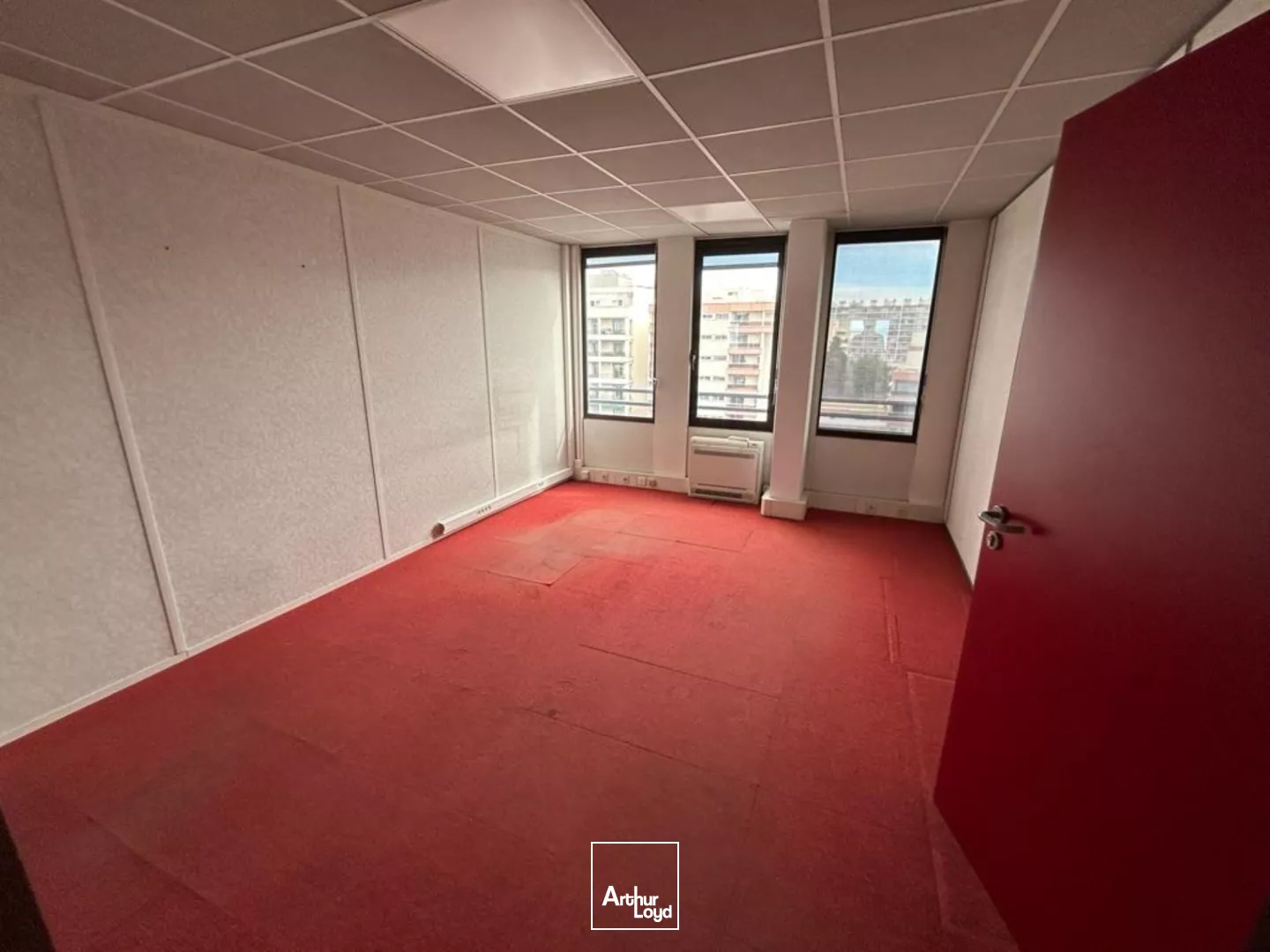 Bureaux avec parkings à louer - Rond-Point du Prado - 13008 Marseille