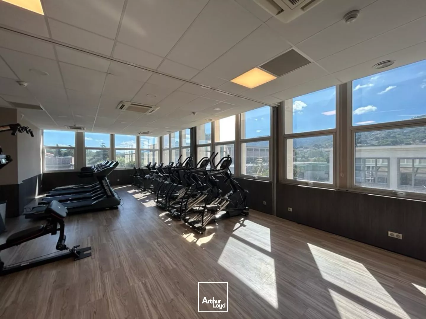 Bureaux à louer à MARSEILLE 13011