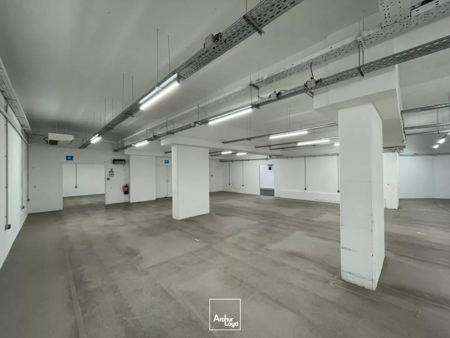 Locaux d'activité à vendre à MARSEILLE 13006