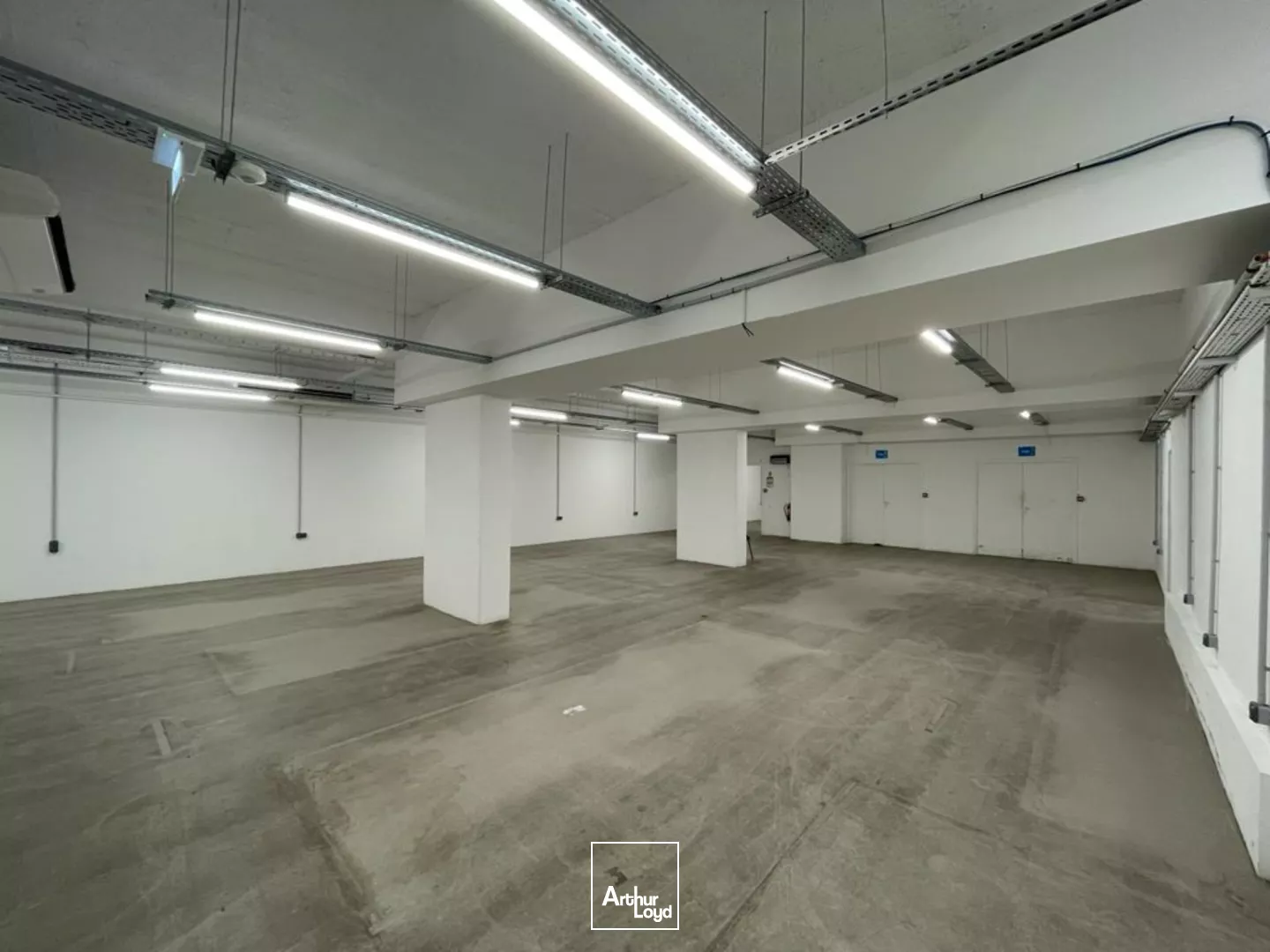 Locaux d'activité à vendre à MARSEILLE 13006