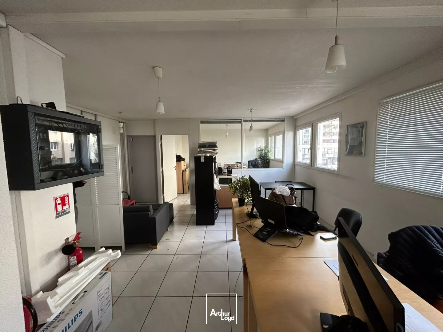 Bureaux à louer - Prado/Périer - 13008 Marseille