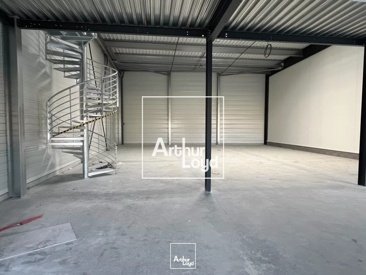 LOCAUX D'ACTIVITÉ NEUFS - BRUGUIÈRES - TOULOUSE NORD