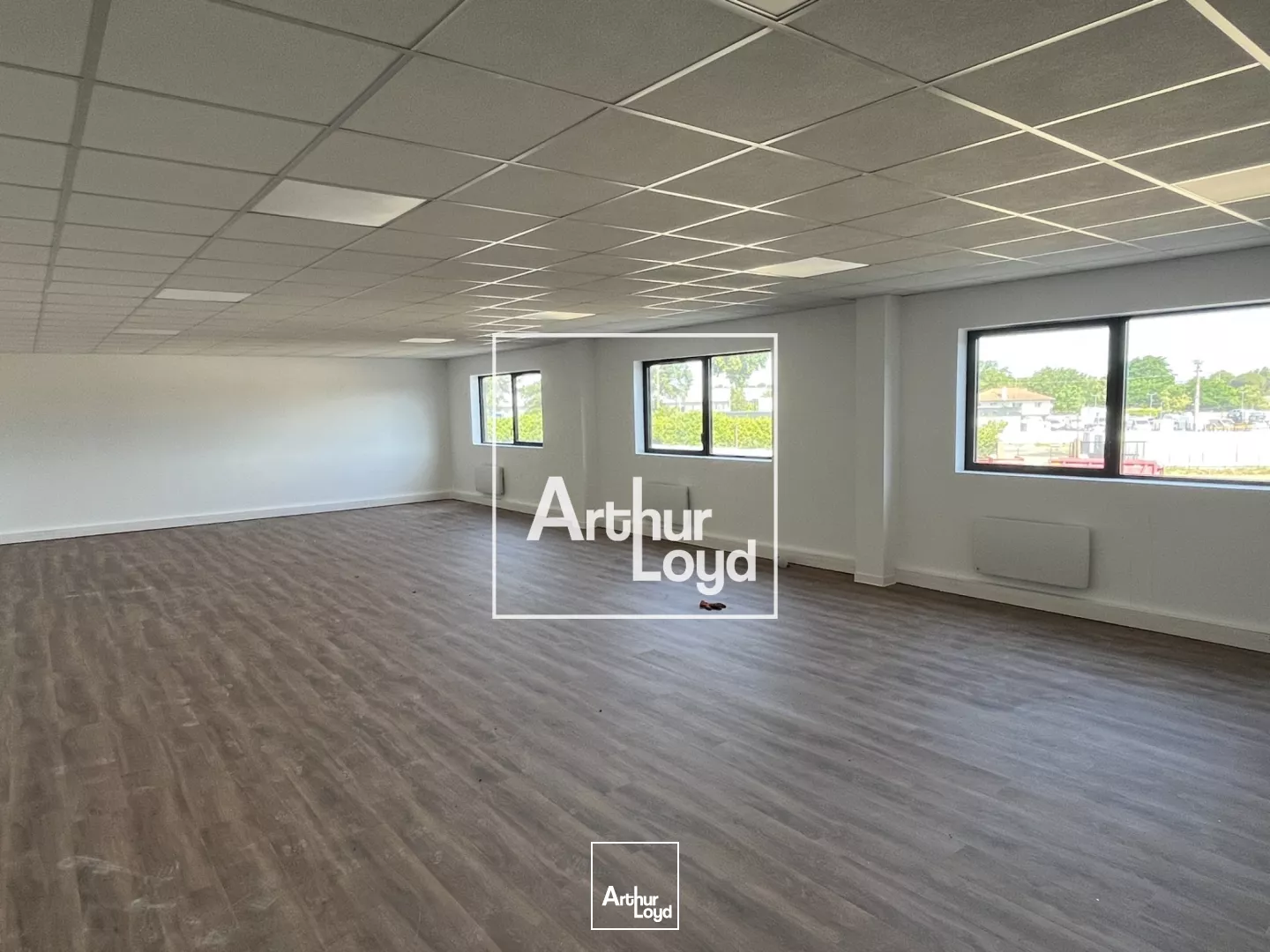 LOCAUX D'ACTIVITÉ NEUFS - BRUGUIÈRES - TOULOUSE NORD