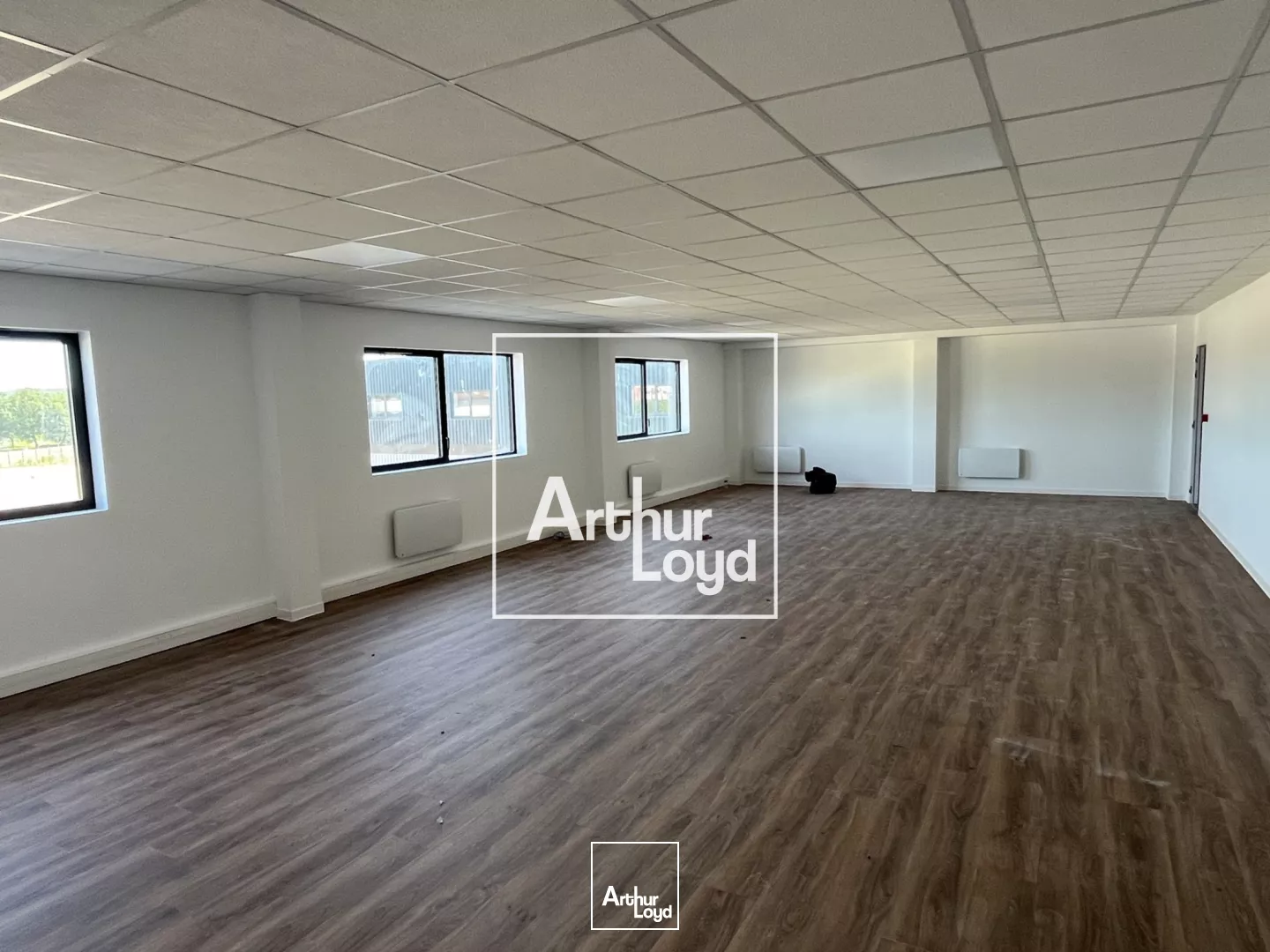 LOCAUX D'ACTIVITÉ NEUFS - BRUGUIÈRES - TOULOUSE NORD
