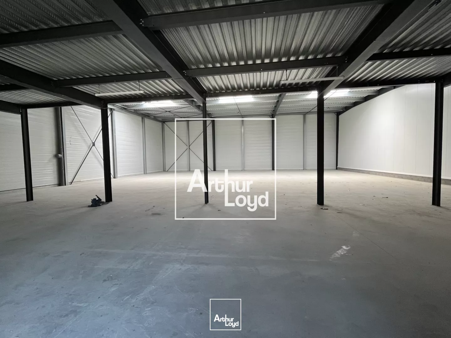 LOCAUX D'ACTIVITÉ NEUFS - BRUGUIÈRES - TOULOUSE NORD