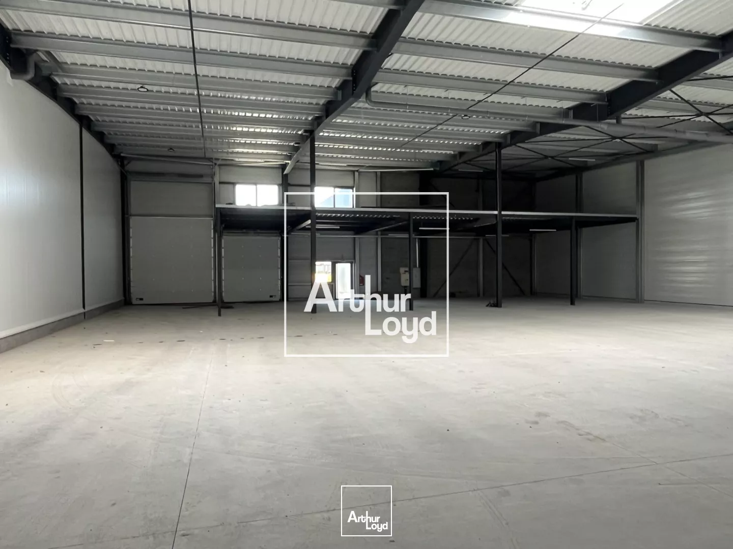 LOCAUX D'ACTIVITÉ NEUFS - BRUGUIÈRES - TOULOUSE NORD