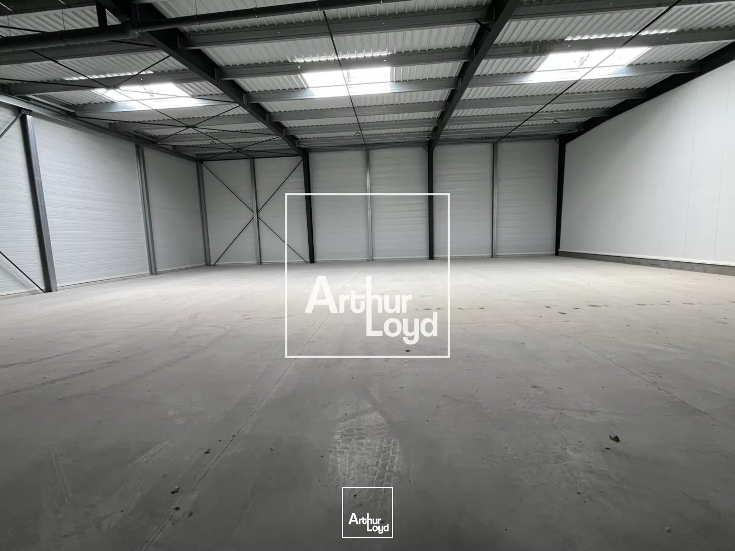 LOCAUX D'ACTIVITÉ NEUFS - BRUGUIÈRES - TOULOUSE NORD