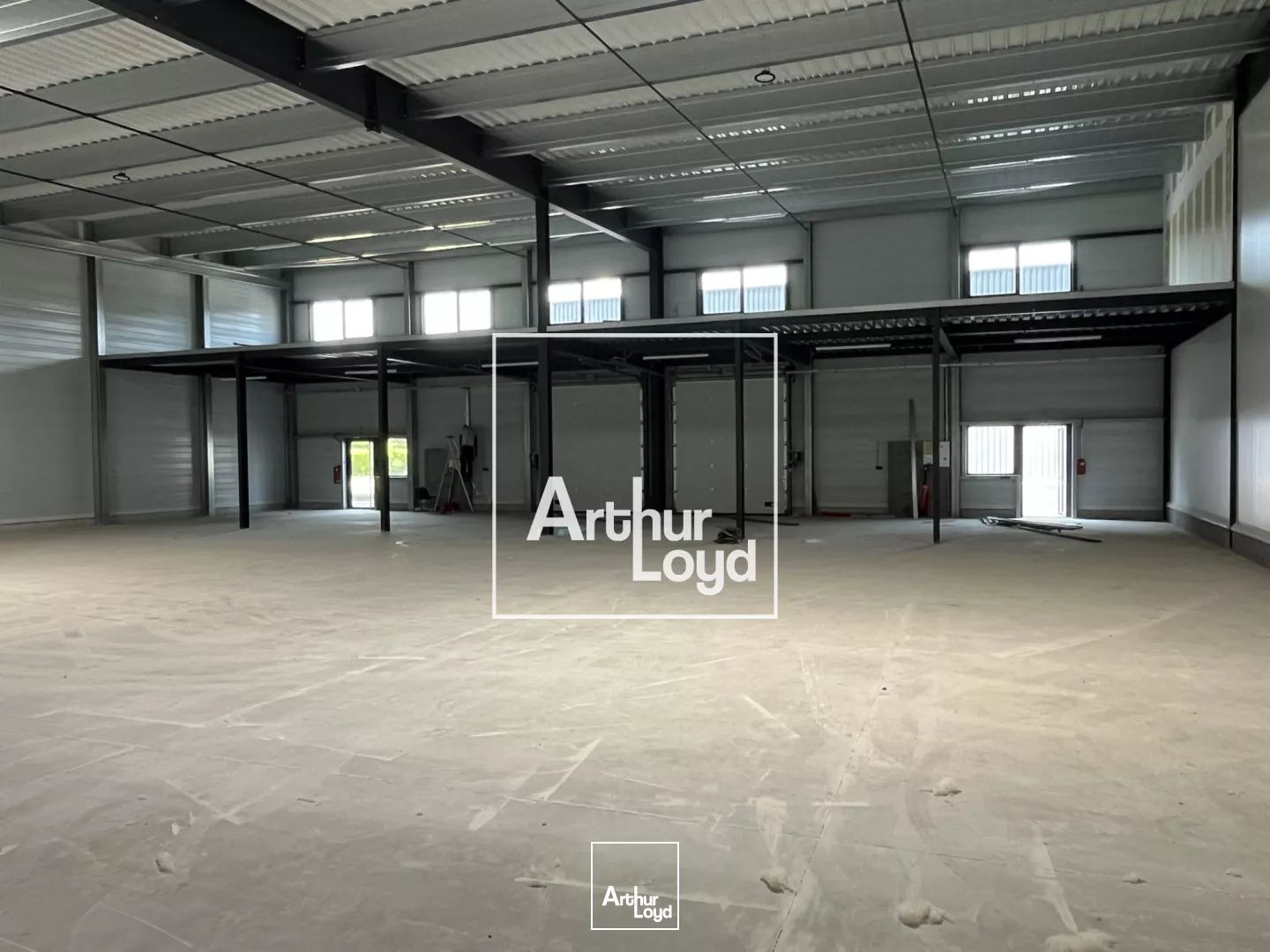LOCAUX D'ACTIVITÉ NEUFS - BRUGUIÈRES - TOULOUSE NORD