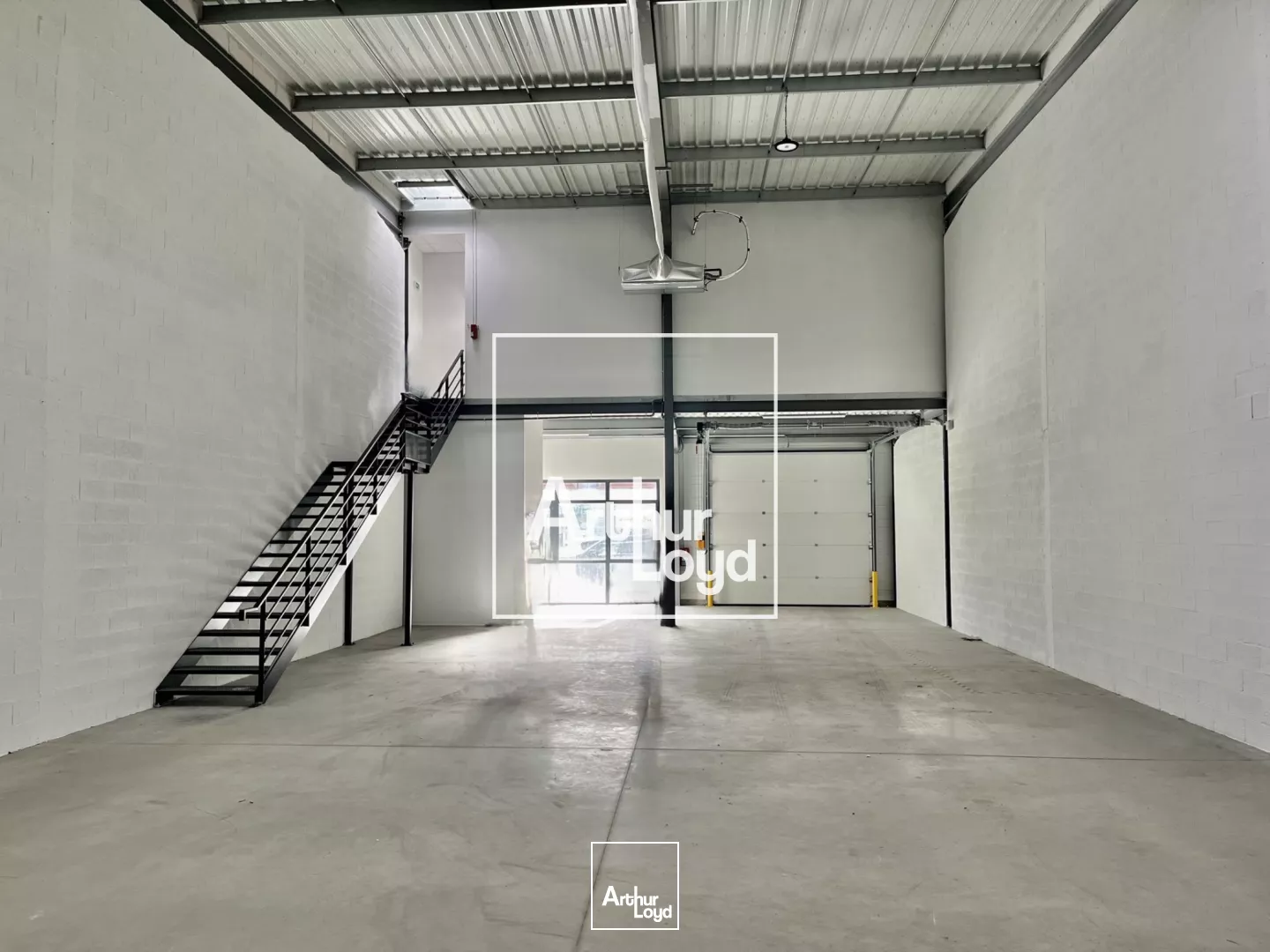 LOCAL D'ACTIVITE A LOUER TOULOUSE ZI THIBAUD