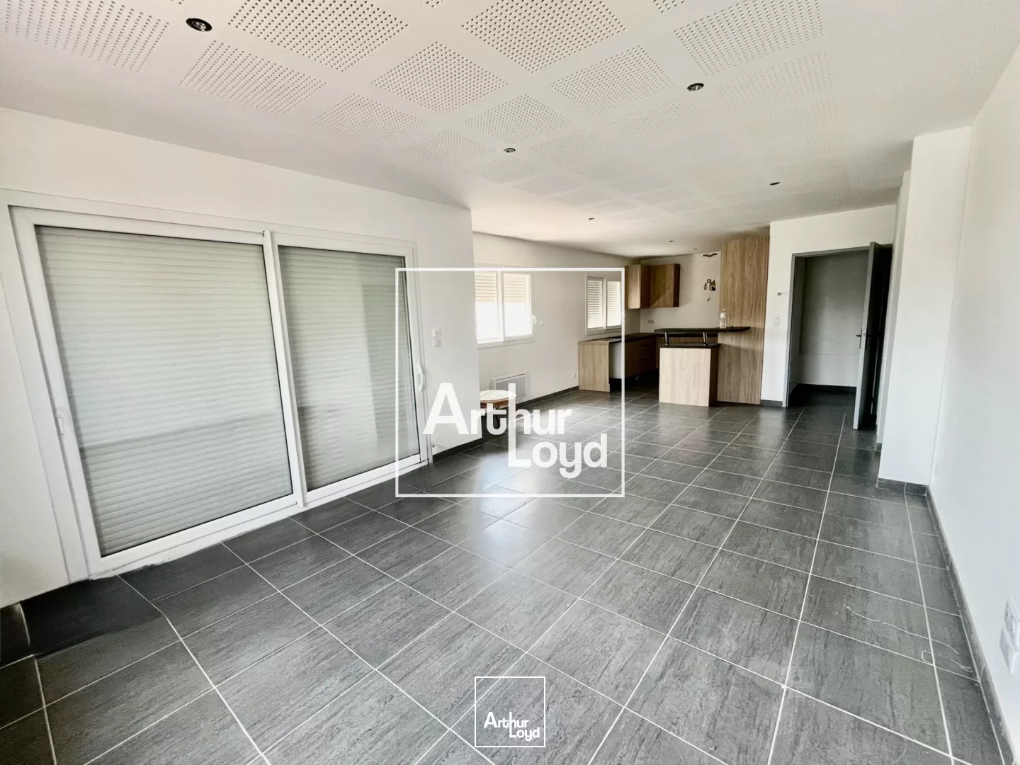 LOCAL D'ACTIVITE A LOUER AUSSONNE