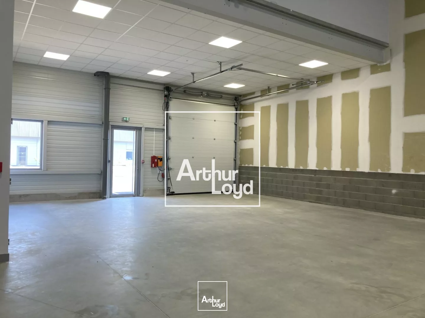 LOCAL D'ACTIVITE A LOUER ESCALQUENS