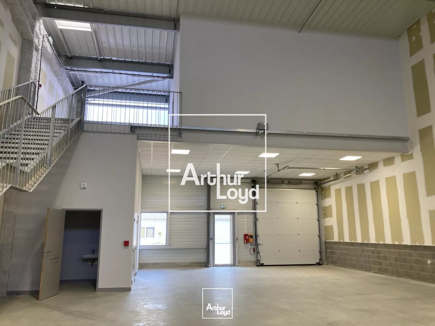 LOCAL D'ACTIVITE A LOUER ESCALQUENS