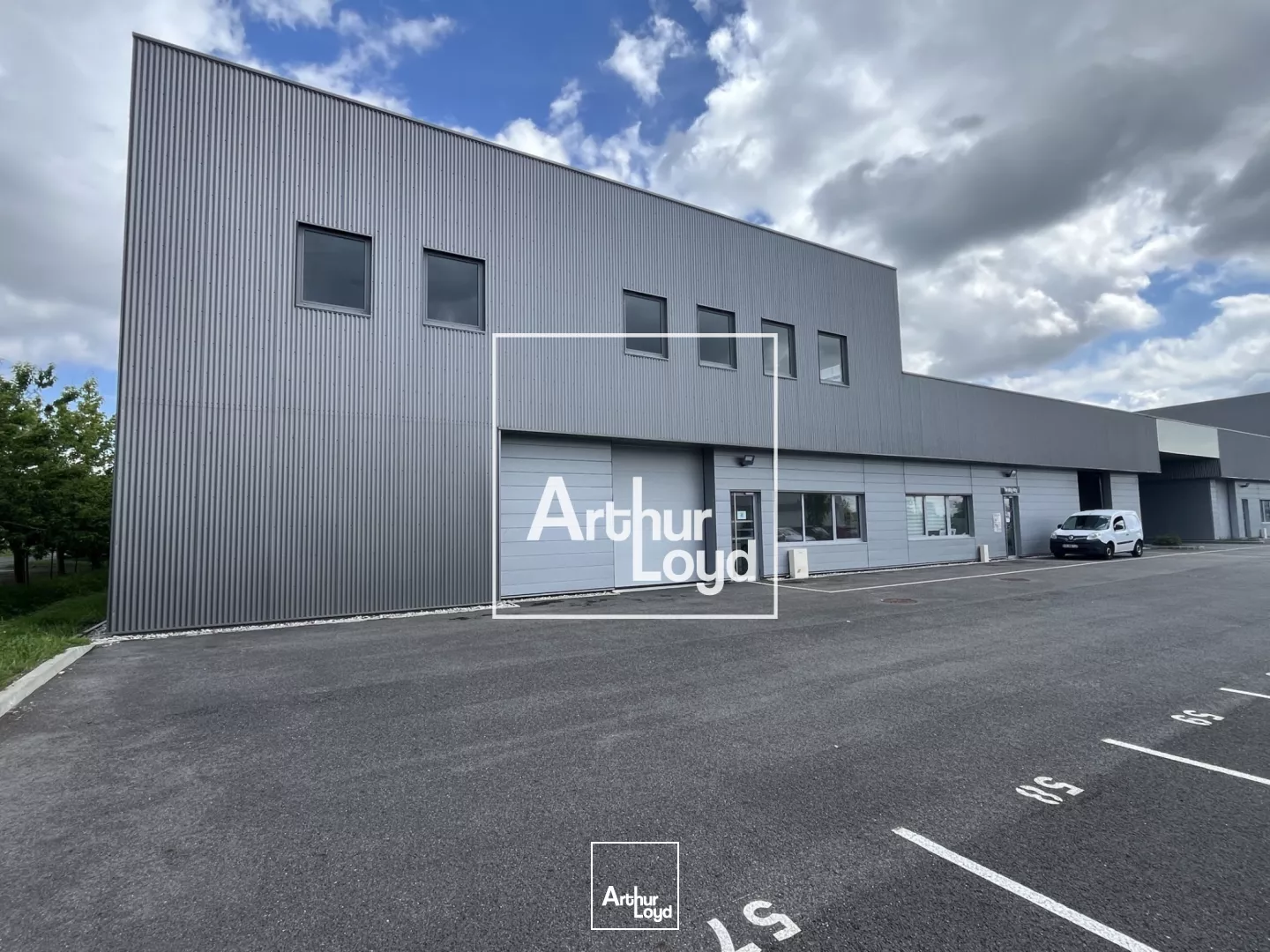 LOCAL D'ACTIVITE A LOUER ESCALQUENS