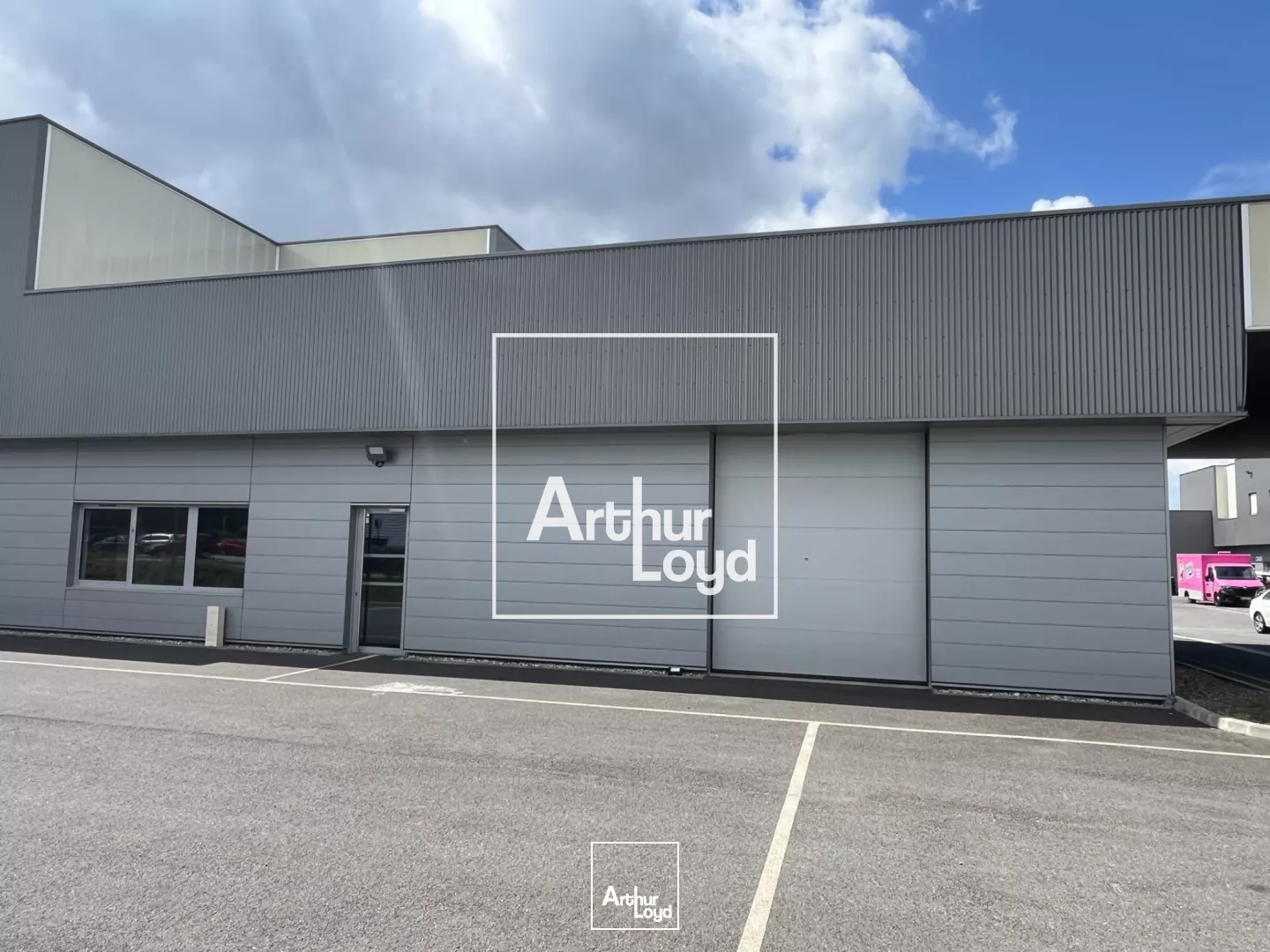 LOCAL D'ACTIVITE A LOUER ESCALQUENS