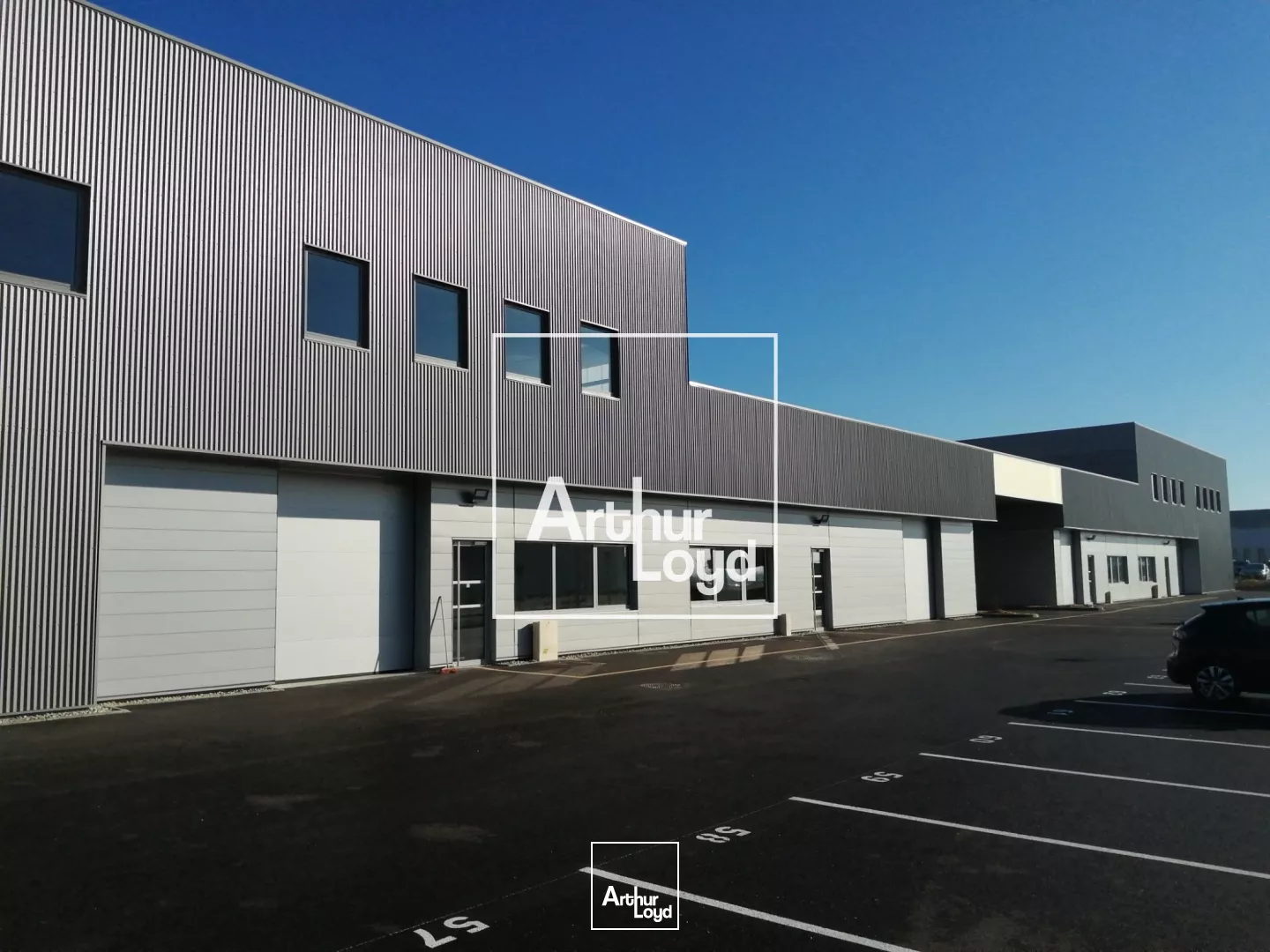 LOCAL D'ACTIVITE A LOUER ESCALQUENS